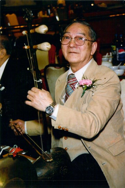 Obituary of Shui Lui