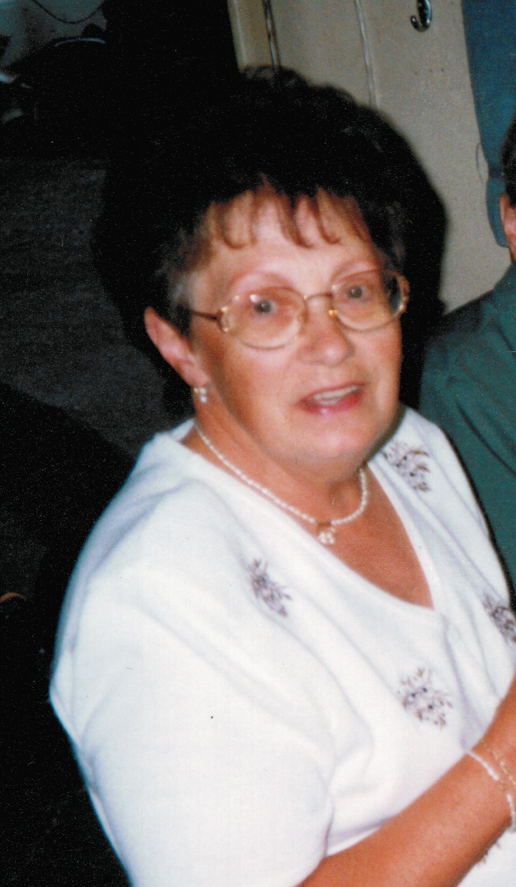 Avis de décès de Pauline Casavant Duhamel