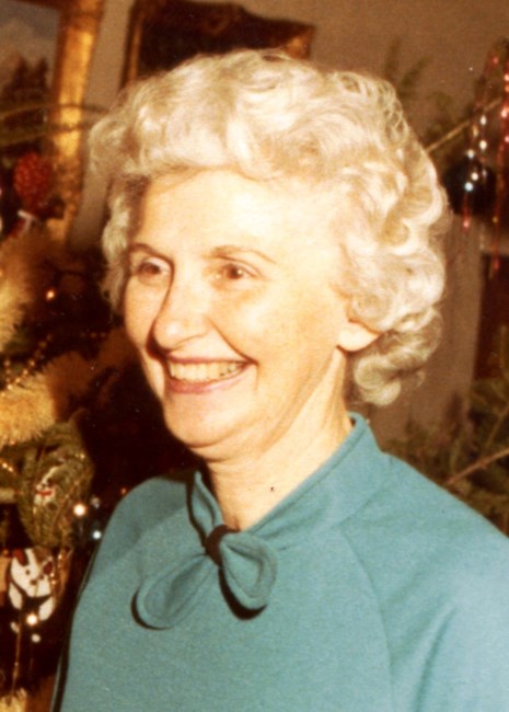 Obituary of Ruth Lee Lewis