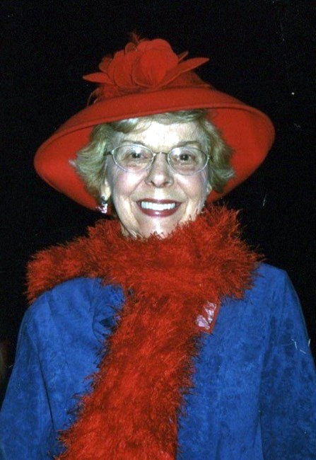 Obituary of Margaret Mary Olsen