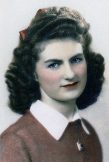 Obituario de Lois M. Campbell