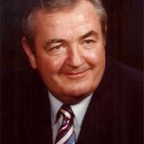 Obituary of Maurice Myers