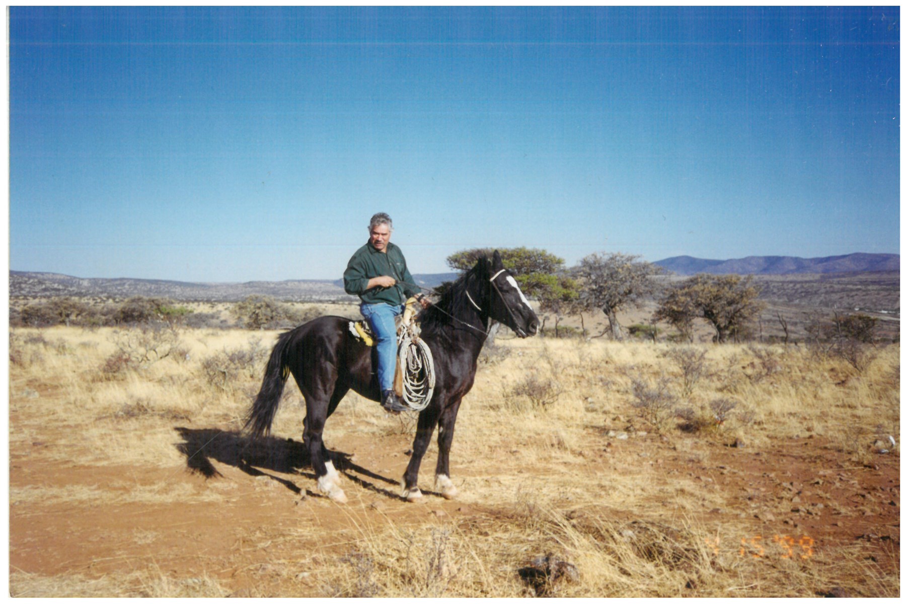 Obituary of Luis Acosta Nava