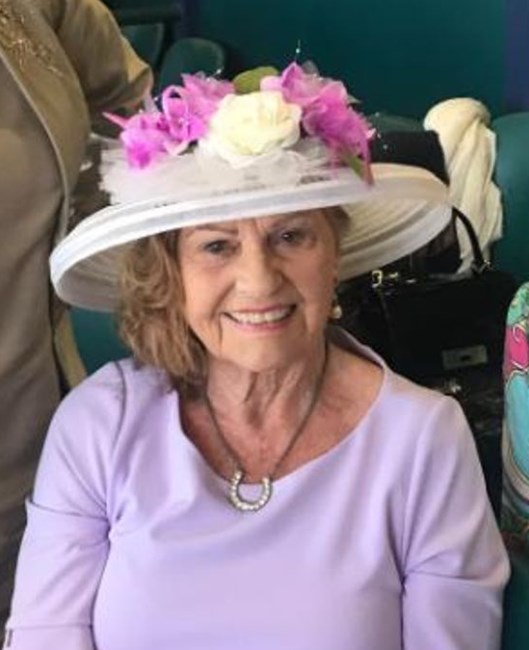 Obituary of Peggy Joyce Crowell