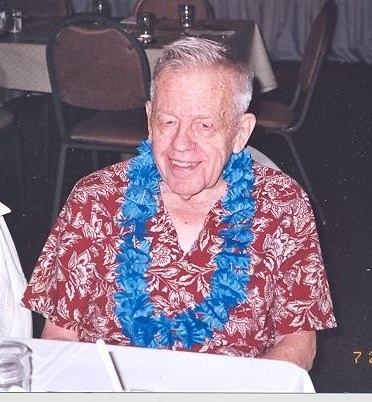 Obituary of Hubert (Bud) G. Stuckey