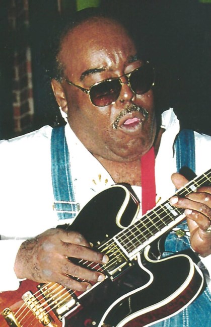 Obituary of Octiver J. Anderson