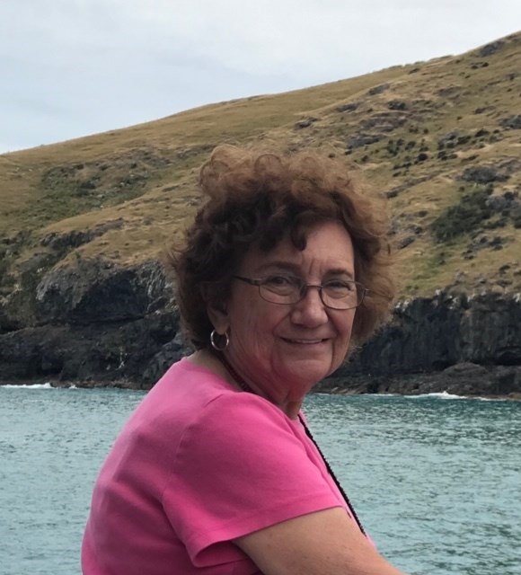 Obituary of Patsy "Pat" Morgan (Morris) Cordle