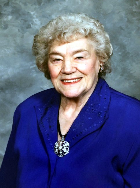 Obituary of Constance McDaniel