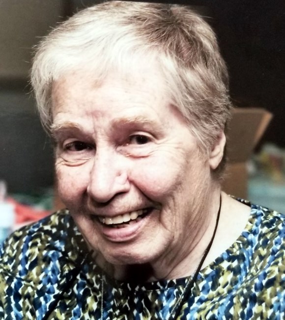 Obituary of Ruth E. Marquart