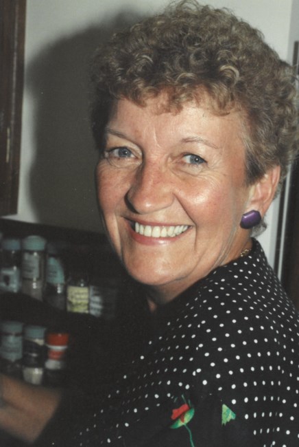 Obituary of Margaret Marie Vogan