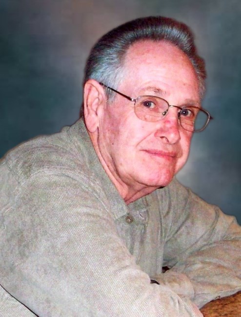 Avis de décès de Richard "Dick" Dean Baughman