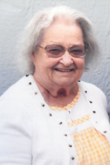 Obituary of Stella Geneva Palumbo