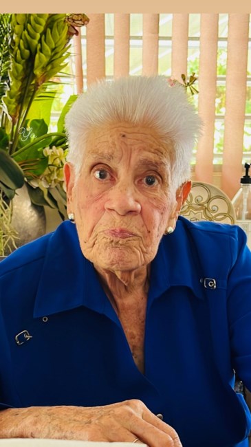 Obituary of Carmen Gloria Picorelli Camerón