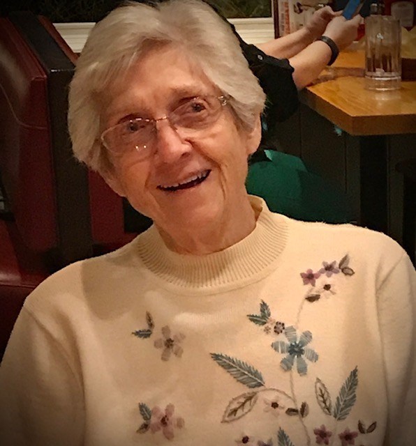 Obituary of Georgia Belle Brown