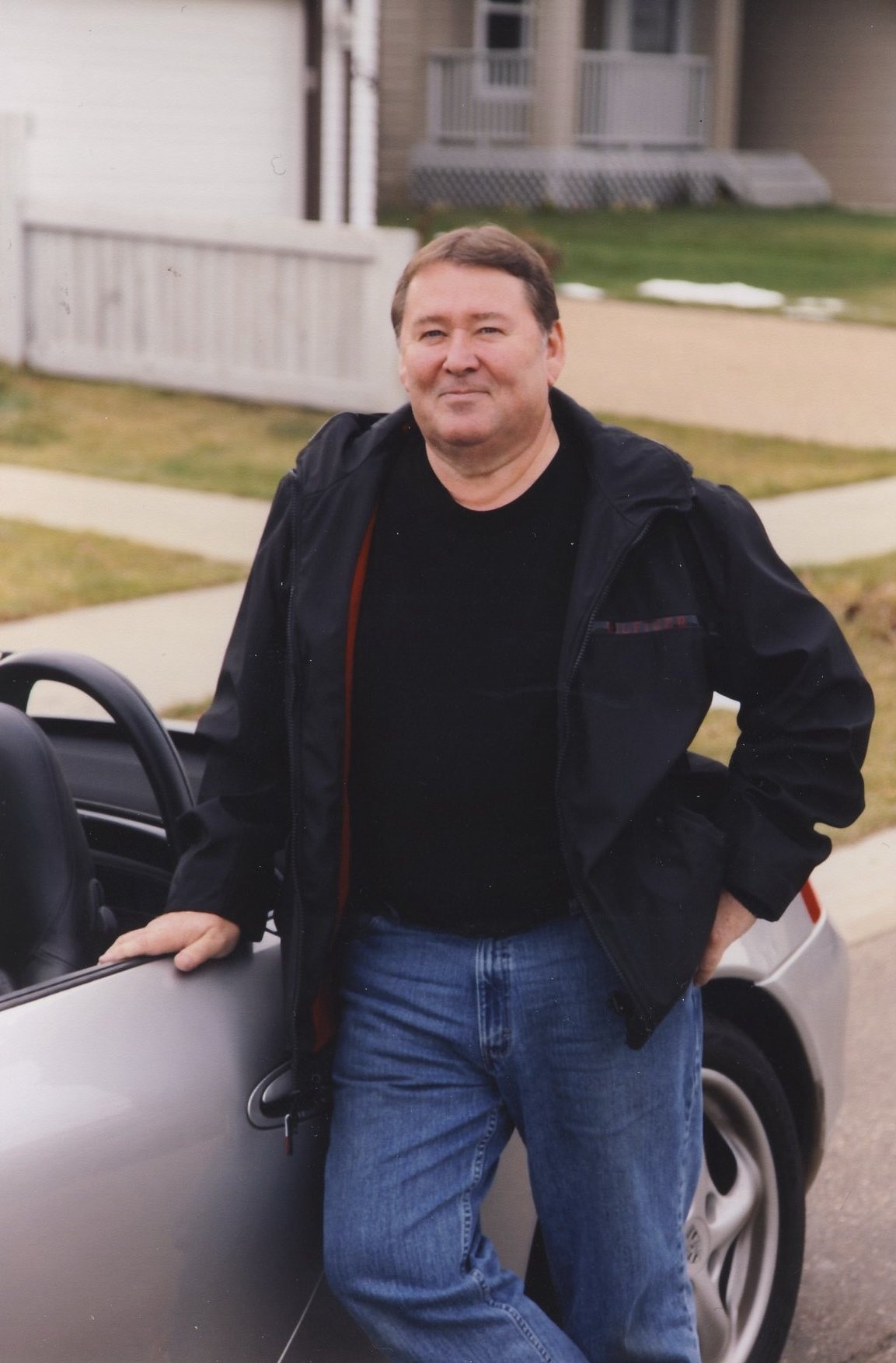Terrence John Potvin Obituary - Edmonton, AB