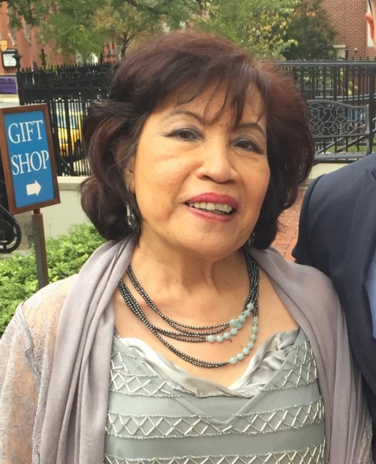 Obituary of Eden Mendoza Cappolloni