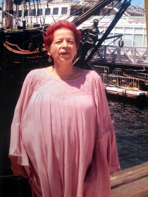 Obituary of Elva Hernandez