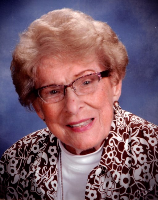 Obituary of Marjorie "Marge" C. (Hoevel) Rosswurm