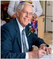 Obituary of Michael Bricker Green