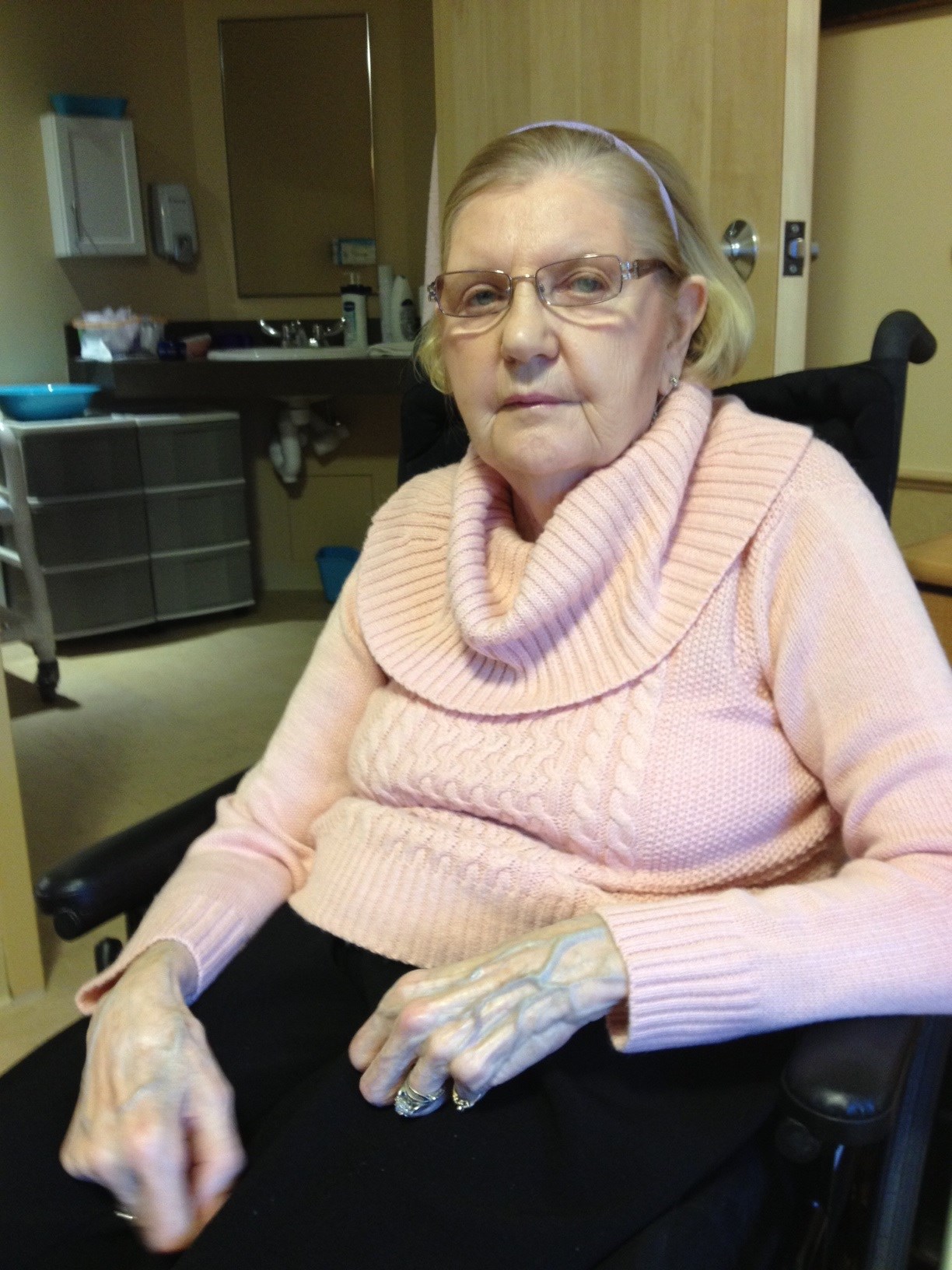 Obituary of Marianne Goodfellow