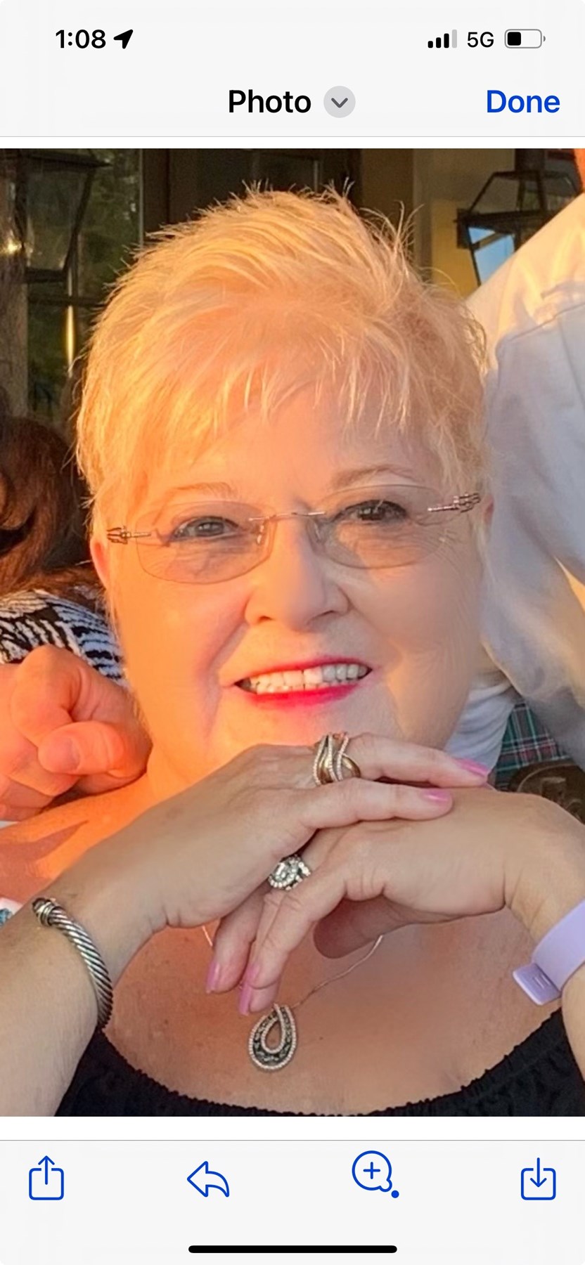 Obituary of Cynthia Ann Gribben