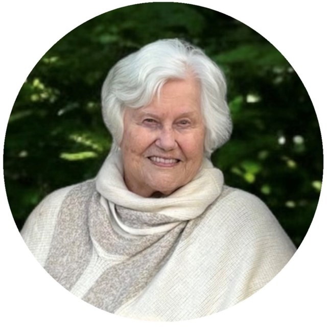 Obituary of Muriel Evelyn Patterson