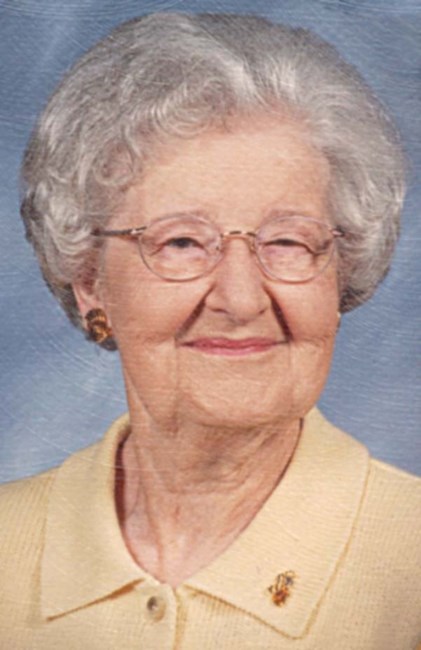 Obituary of Louise Weida Salmons
