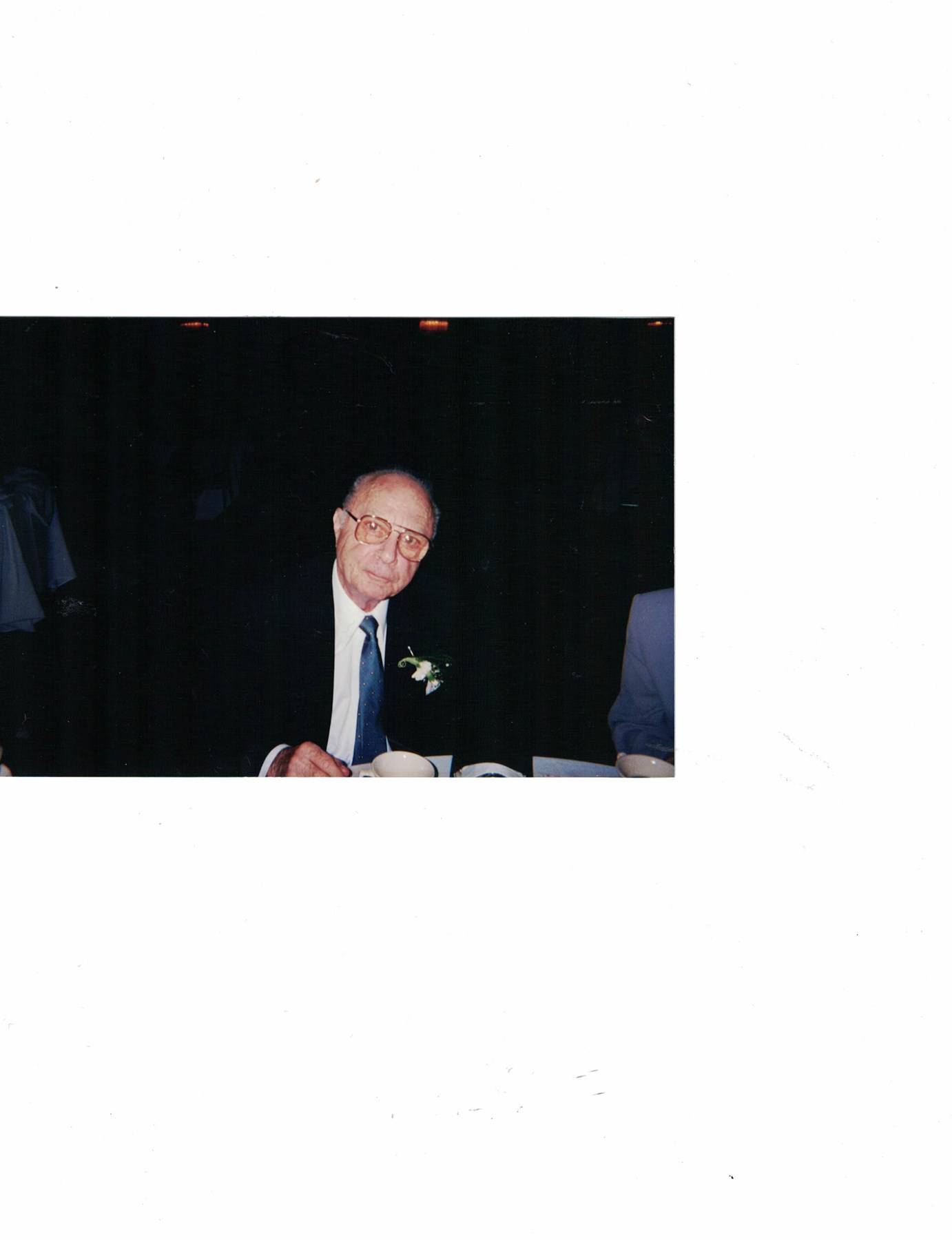 Obituary of Pasquale Anthony Volpe