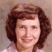 Obituary of Maxie Bryant Stewart