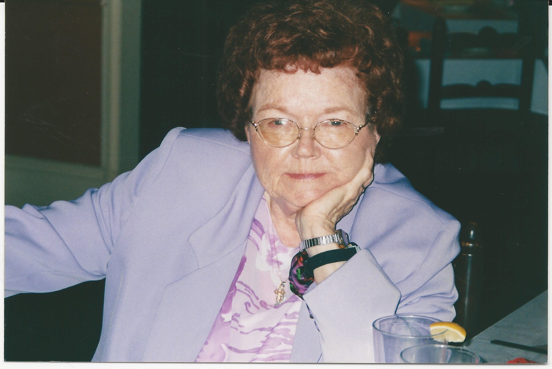 Obituary of Beverly C. Wamble