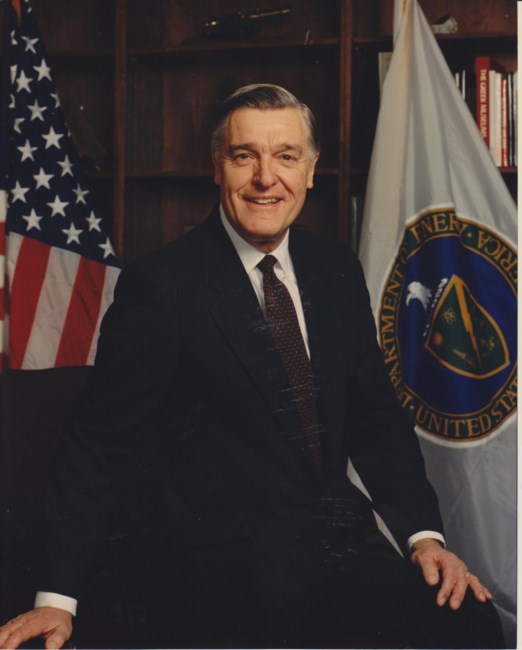 Obituary of James Admiral, U.S. Navy (Retired) David Watkins