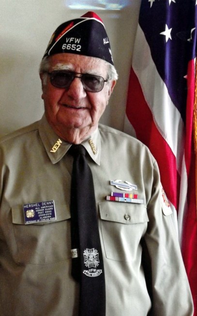 Obituary of William Hershell Denny