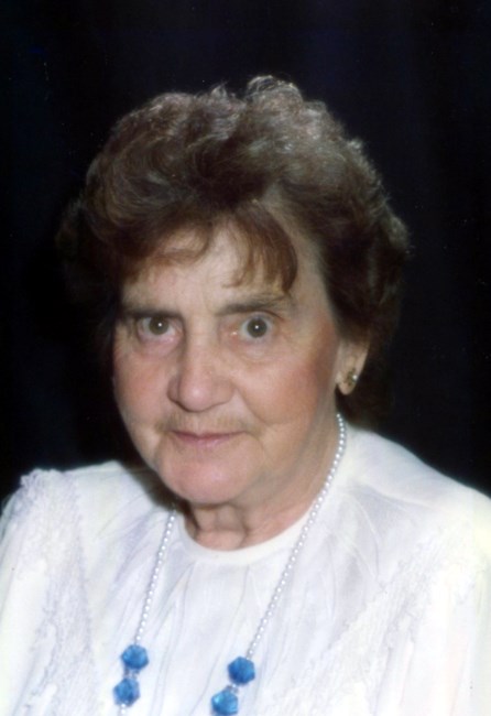 Obituary of Beatrice Bea Ackerman