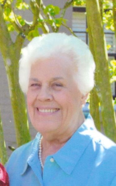 Obituary of Elizabeth L Reeves