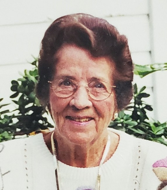 Obituary of Clare A. Crockett