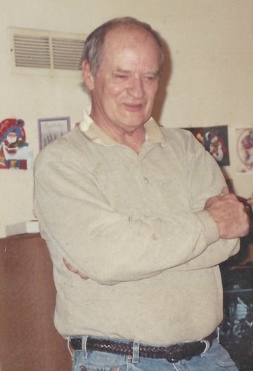 Obituary of Ernest Donald White