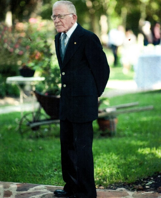 Obituary of James Francis Joseph Gerard