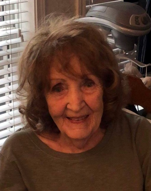 Obituary of Doreen Hazel Armstrong
