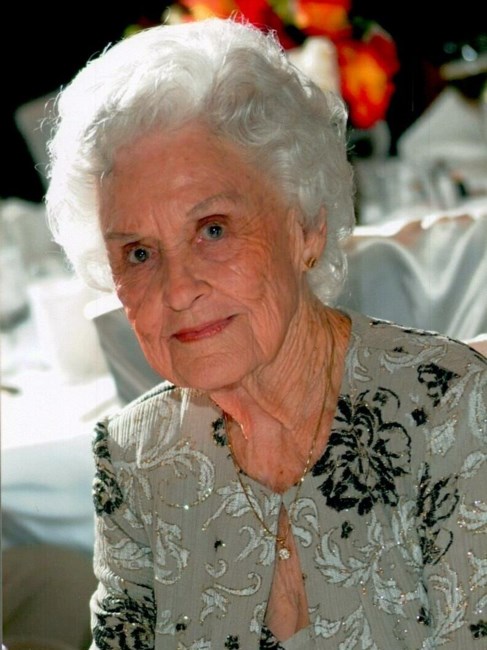 Obituary of Ouida Catherine Parmley Townsen