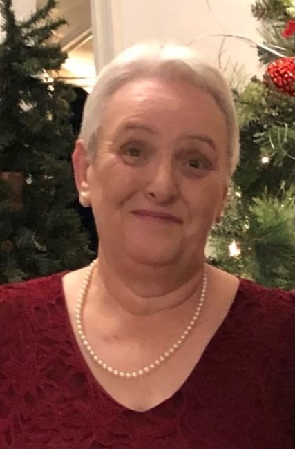 Obituary of Mary Ann Brewer