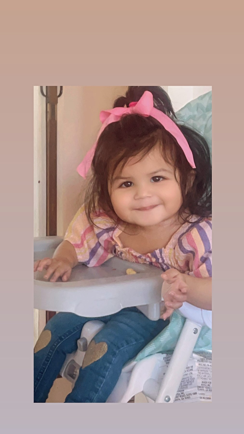 Obituary of Kehlani Zinahi Bernardino