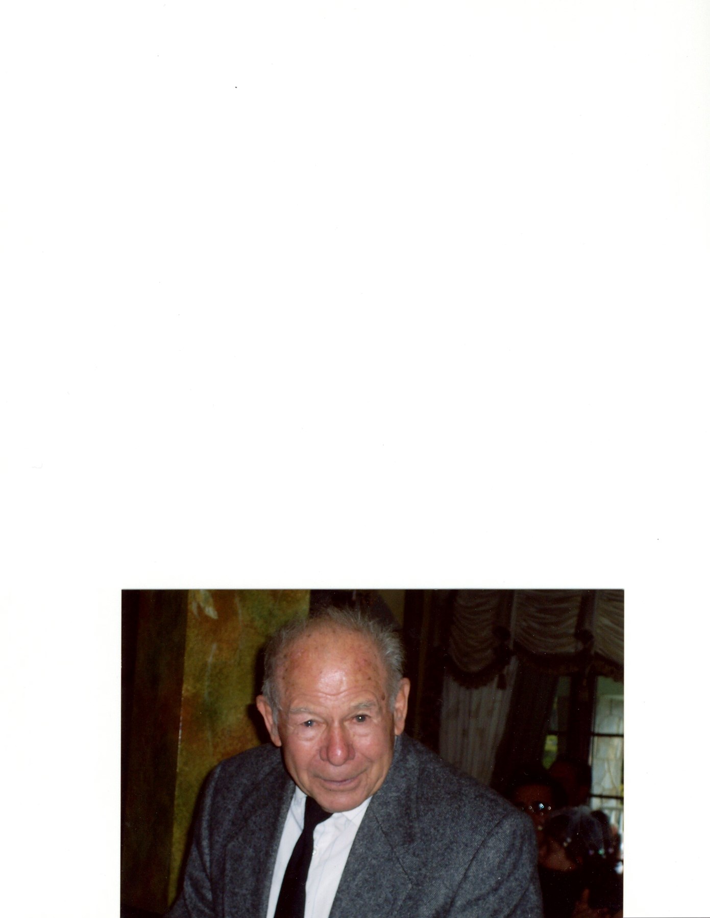 Wilhelm Theilacker Obituary Sparta, NJ