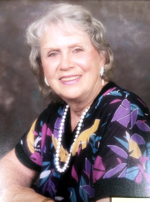 Obituary of Constance P. Cleveland
