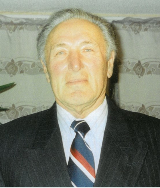 Obituary of Grigoriy Shmurak