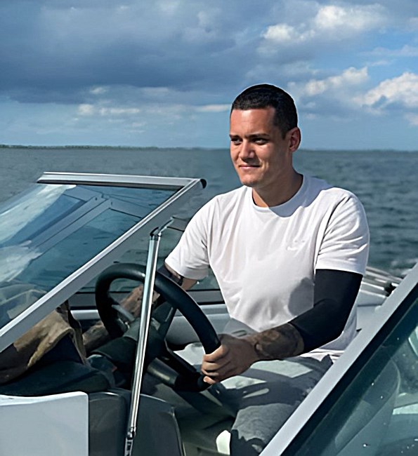 Obituary of Juan Pablo Sanchez Pelaez