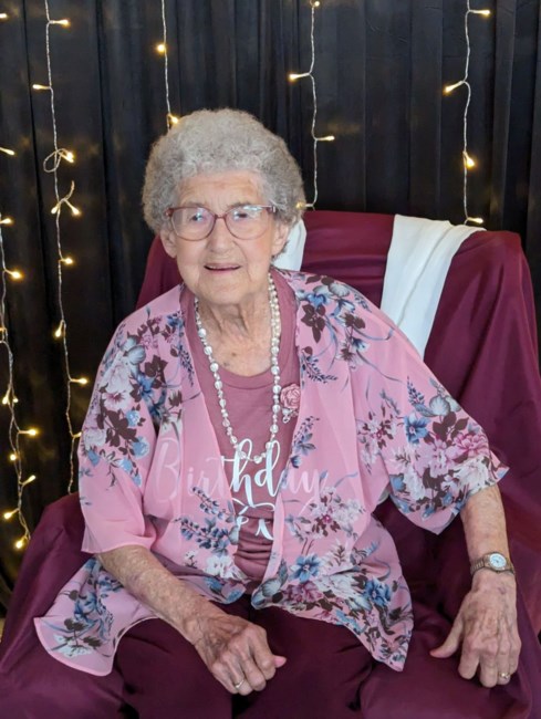 Obituary of Marion Louise Whippie