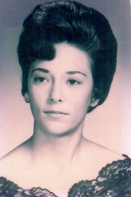 Obituary of Sharon Naquin Barrilleaux