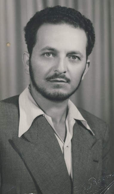 Obituario de Antonios Habib Ghosn