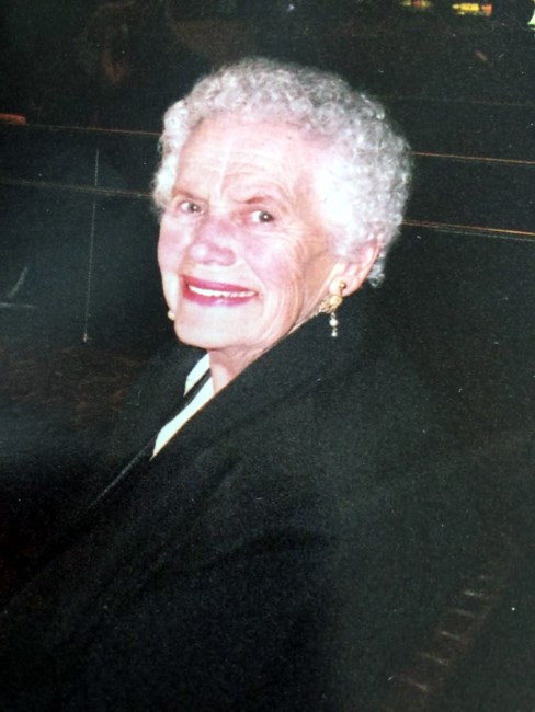 Obituary of Alice V Evanger