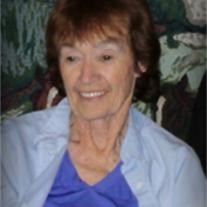Obituary of Joan Marilyn Bochmann